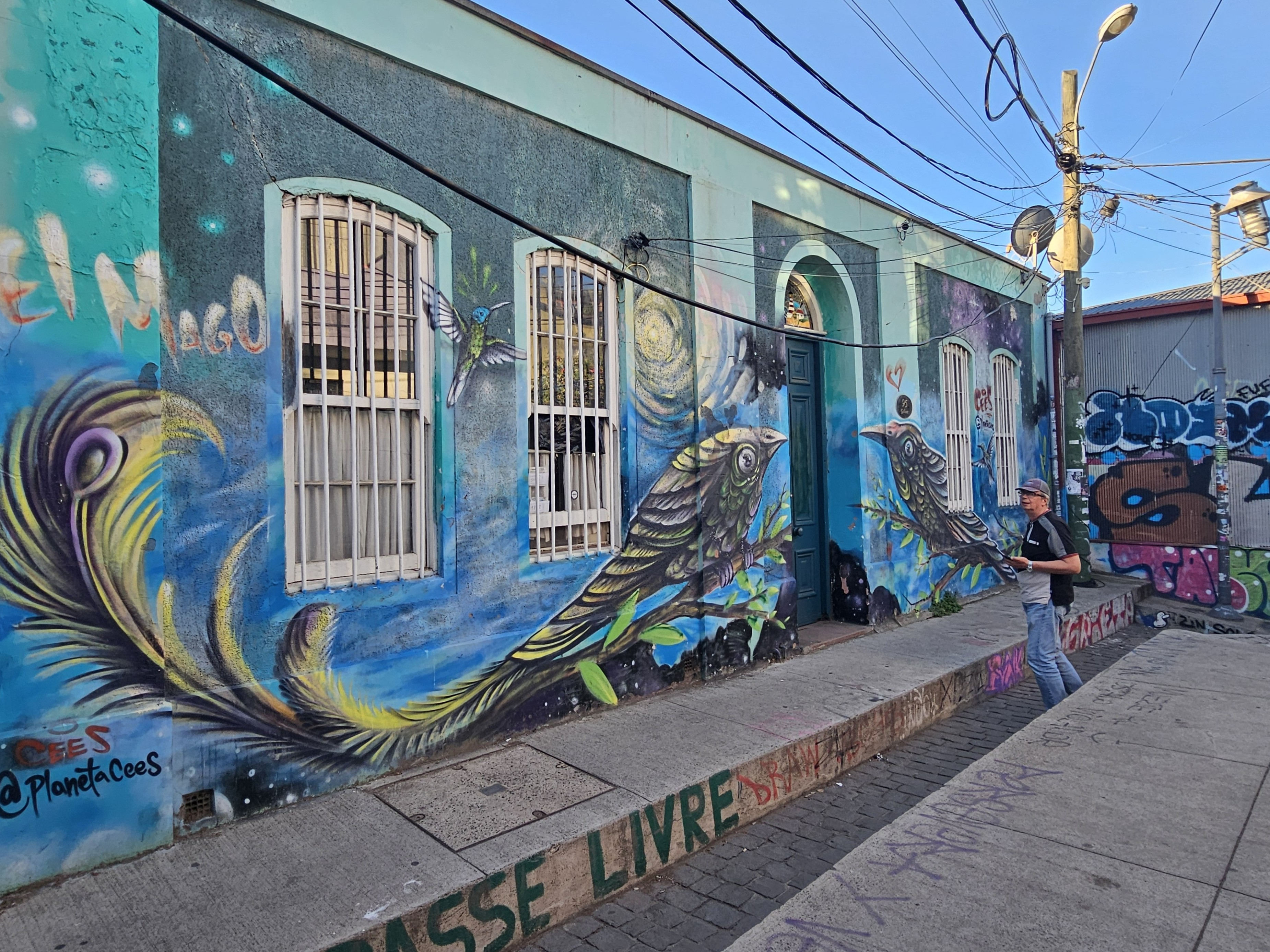 Valparaiso